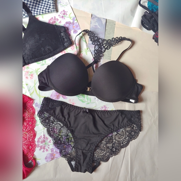 BUNDLE| 36B Bras & MEDIUM Panties | ALL BRAND NEW! - Picture 9 of 15